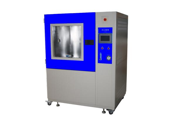 IP4X - IP6X Environmental Test Chamber ,  Digital Sand and Dust Test Chamber Touch Screen
