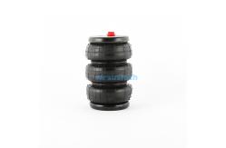 China Triple Convoluted Air Spring Actuator 3B2300 Pneumatic Components for Honda Toyota supplier