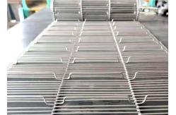 China SGS 1m Width 304 Stainless Steel Flat Flex Belt supplier