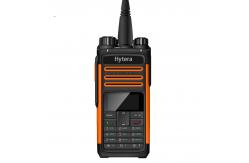 China Hytera Two Way Radio TD580 High Manual Frequency Radio Vox Function Walkie Talkie supplier