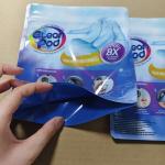 ​Nano-Encapsulated Oxygen Scavenger Pouch | Prevents Pod Clumping, ASTM D5486