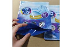 China ​Nano-Encapsulated Oxygen Scavenger Pouch | Prevents Pod Clumping, ASTM D5486 supplier