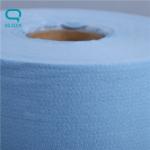 SMT Stencil Wiper Roll Customized Paper Length 45% Wood Pulp 55% Polyester