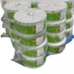 20 Micron Transparent CPP Cast Polypropylene Film For Wet Towel Packaging for sale