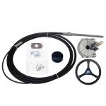 60Hp Outboard Steering System Wheel Outboard With 6m Cable for sale