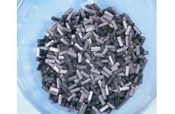 China D8um Thermal Conductive White Particles , Smooth Surface Conductive Masterbatch supplier