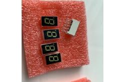 China Hot selling One digits SMT display smd 7 segment led display supplier