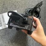 High Quality ESCH Series 24V 15A Forklift Battery Charger With Silent Cooling Fan for sale