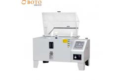 China ASTM Standard Salt Spray Testing Machine Equipment For Chrome Platted Mixers supplier
