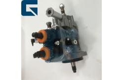 China 6156-71-1112 6156711112 Excavator PC400-7 PC450-7 Fuel Injection Pump supplier