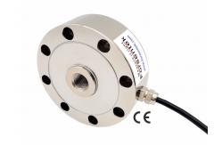 China Universal Pancake Load Cell 20klb 10klb 5klb 2klb 1klb Compression Force Transducer supplier