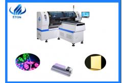 China Electronic Components Assembly SMT Mounting Machine Led Bulb Pick And Place Device supplier