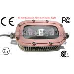 IP67 30 Watt 6500K LED Industrial Lighting Fixture Explosion Proof , 120 Degree for sale