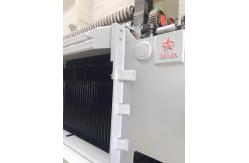 China Rust Proof 120x150mm Double Twist Netting Chicken Wire Machine supplier