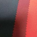 190GSM Garment Dyed 75d Polyester Material Fabric for sale