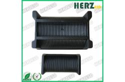 China Anti Static Stackable SMD Reel Container , SMD Reel Rack Diameter 170-180mm supplier