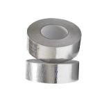 White Polypropylene Foil Scrim Tape Three Way 0.12mm for sale