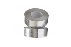 China White Polypropylene Foil Scrim Tape Three Way 0.12mm supplier