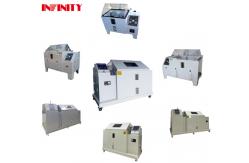 China 13mm Surround Reinforcement Salt Spray Test Chamber Corrosion Resistance supplier