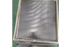 China Polishing Johnson Wedge Wire Screens with 7 - 10 mm Thickness supplier