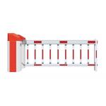 IP44 Traffic Barrier Parking Boom Gate With RFID Card Management for sale