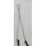 Infrared Light Beam Curtain Rapid Response For Warehouse Entrance Exit