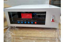 China Dual Ultrasonic Frequency Generator 40 / 80khz 2000w / 1500w Drive Power Supply supplier