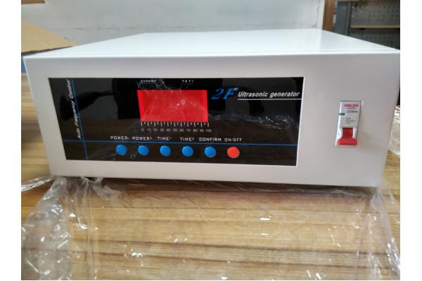Dual Ultrasonic Frequency Generator 40 / 80khz 2000w / 1500w Drive Power Supply