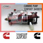 JISION New Excavator Diesel Fuel Injection Pump 2643B319 2643B317 3230F583T