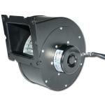 Temperture Resistant Centrifugal Blower Fan Impeller 12v Bldc 1500cfm for sale