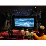 SCX LED Rental P4 Indoor Full Color LED Screen 512x512mm Fast Lock Light Thin LED Cabinet Panel For Stage Back LED Video wall for sale