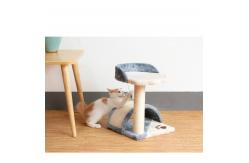 China ODM Bite Resistant 42cm Sisal Scratching Post supplier
