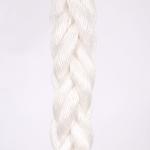 PP Floating Mooring Ropes 8 Strands Polypropylene Marine Ropes 72mm