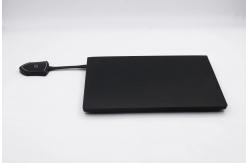 China Microsoft Team Wireless USB C Dongle For Macbook Pro Black supplier