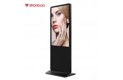 China HD Touch Screen Whiteboard LED Digital Signage Display 1920*1080 supplier