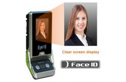 China TFT Face Recognition Attendance Machine supplier