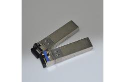 China Simplex LC Bidirectional 10G SFP+ Module Single 3.3V Supply Tx1270 / Rx1330nm supplier