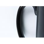 OEM ODM Printed Matte Black 11oz Ceramic Mug Cup