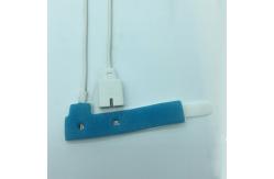 China Nellco Disposable SPO2 Sensors 7 Pin Connector Non Adhesive Medical Materials supplier