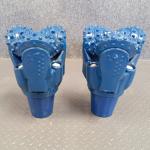 Tricone Bit With Rotary Connection API Certified Rock Drill Mine Drilling Forged Drill Tool for sale