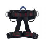 Fence Operation Safety Harness Belt , Half Body Safety Harness Long Service Life for sale