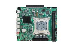 China Side Mounted GPU INTEL LGA2011 DDR3 Induastrial Mother Board supplier