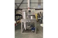 China HTHP Package Yarn Sample Dyeing Machine supplier