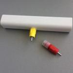 25mm Chicken Water Nipple PVC Broiler Drinking Nipple POM Plastic