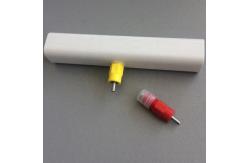 China 25mm Chicken Water Nipple PVC Broiler Drinking Nipple POM Plastic supplier