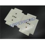 Plastic Guiding Plate Square / Round corner for HLP2 Packer for sale