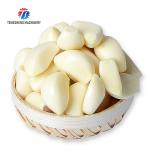 90KG Skin Peeling Air Compressor Garlic Processing Machine Garlic Root Shallots