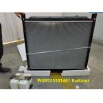 Radiator Assy WG9525531461 HOWO Truck Parts for sale