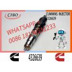 QSK23 QSK45 QSK60 Diesel Common Rail Fuel Injector 4088431 4326639