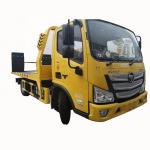 FOTON  5 Ton Wrecker Obstacle Tow Tractor Truck    Rollback